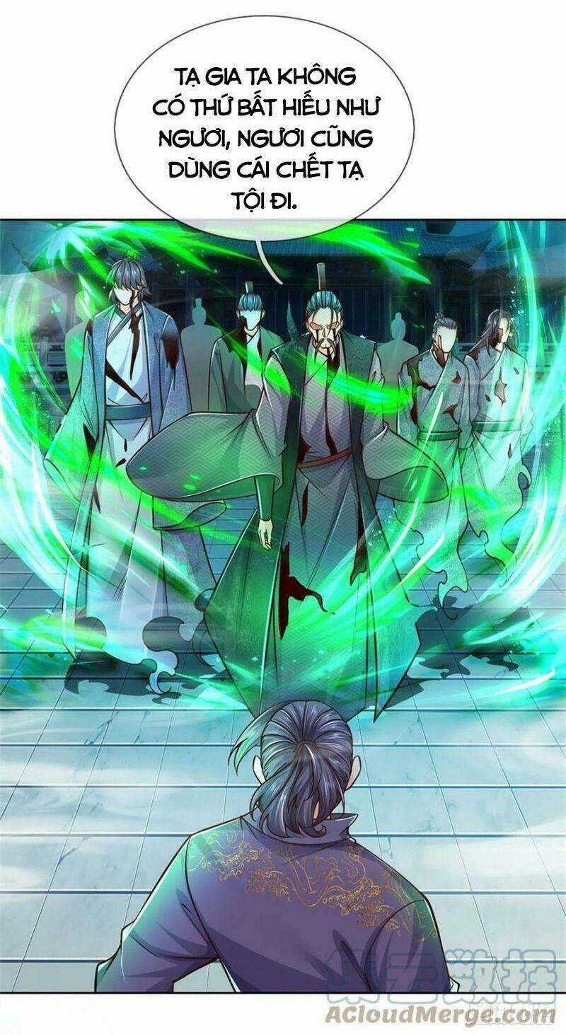 Chúa Tể Chi Lộ - Chapter 86 - Trang 35