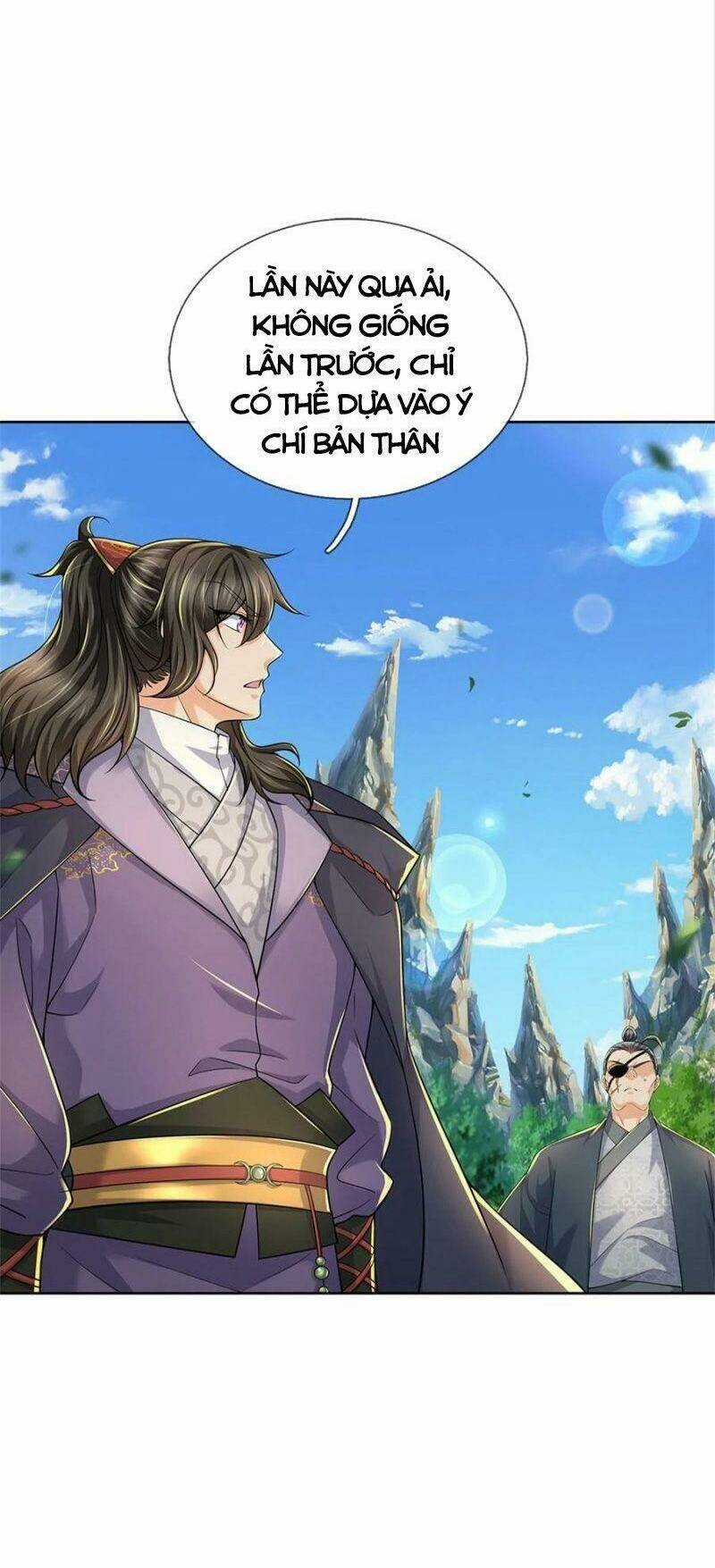 Chúa Tể Chi Lộ - Chapter 86 - Trang 8