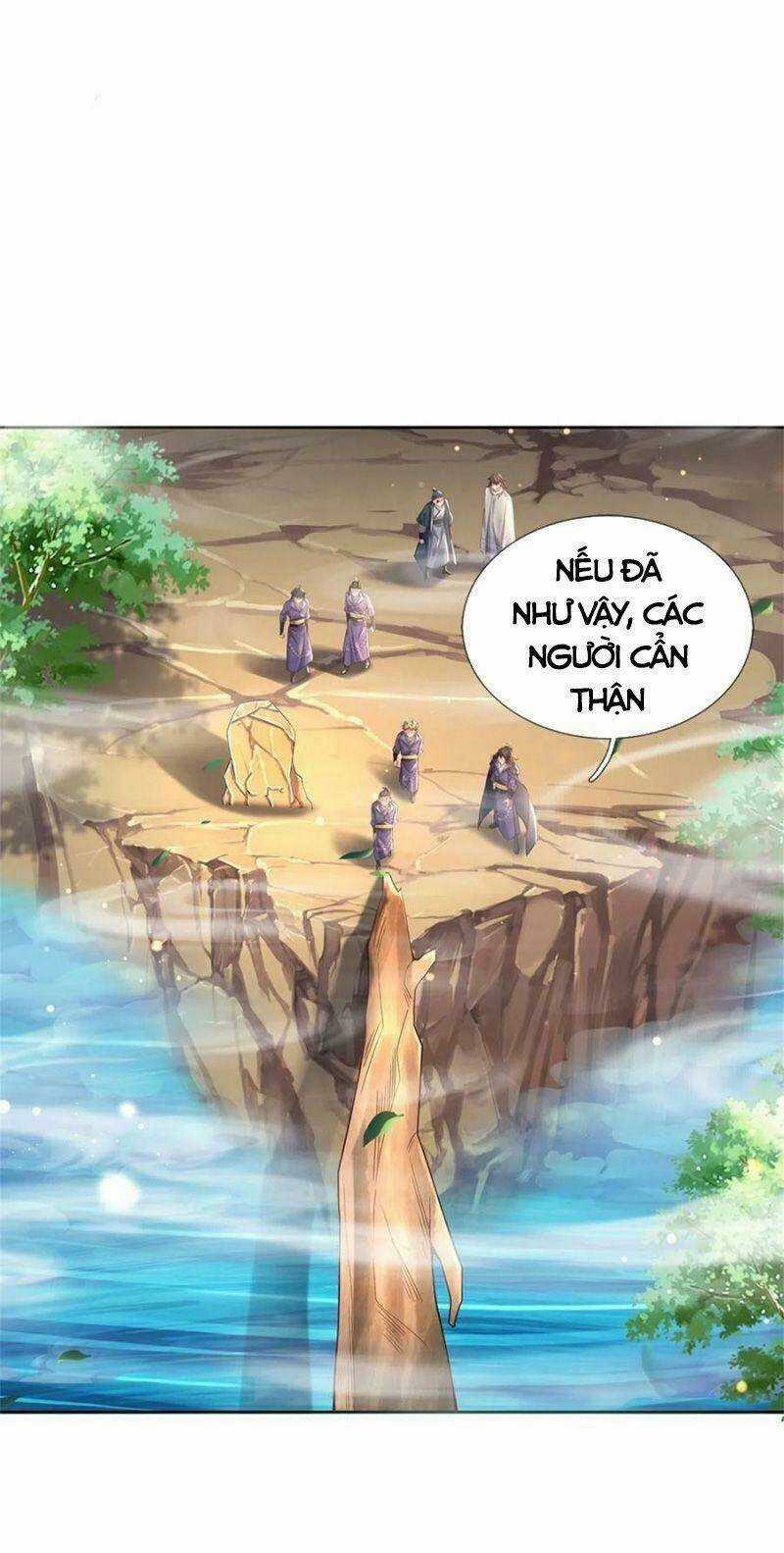 Chúa Tể Chi Lộ - Chapter 87 - Trang 15