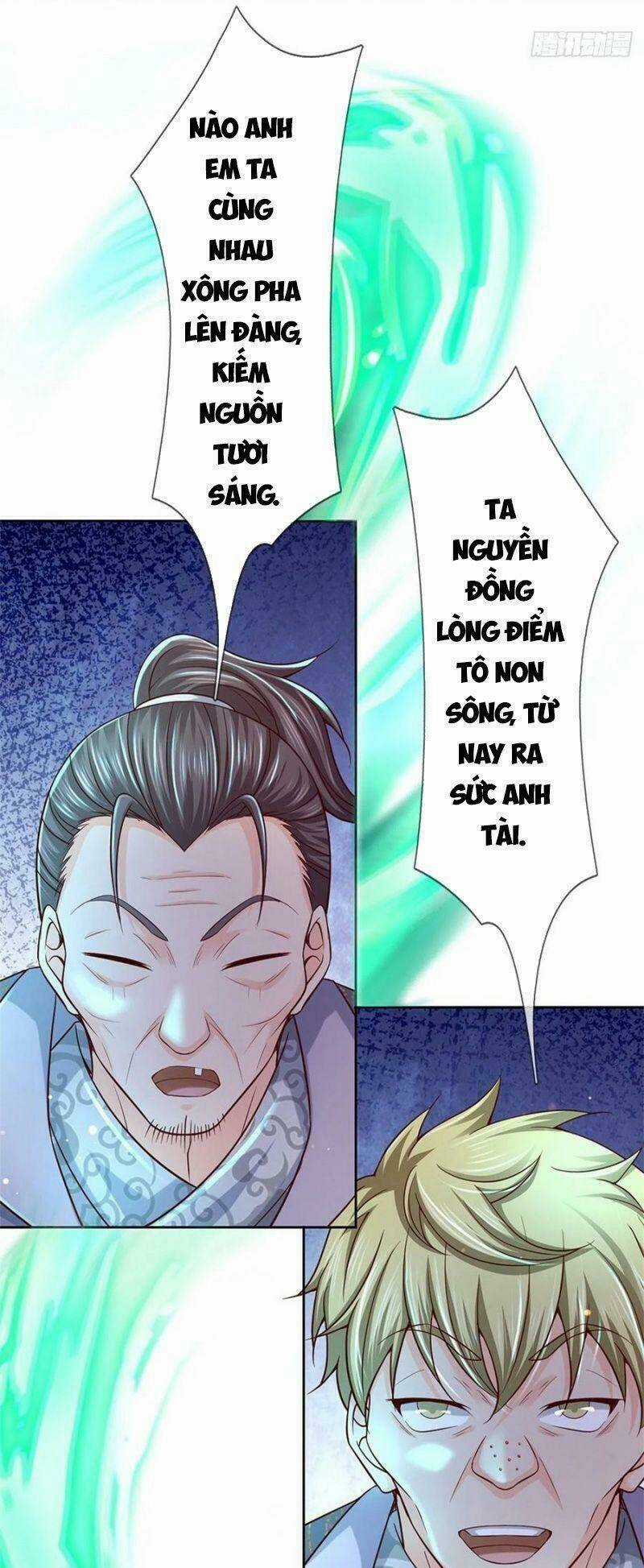 Chúa Tể Chi Lộ - Chapter 87 - Trang 17