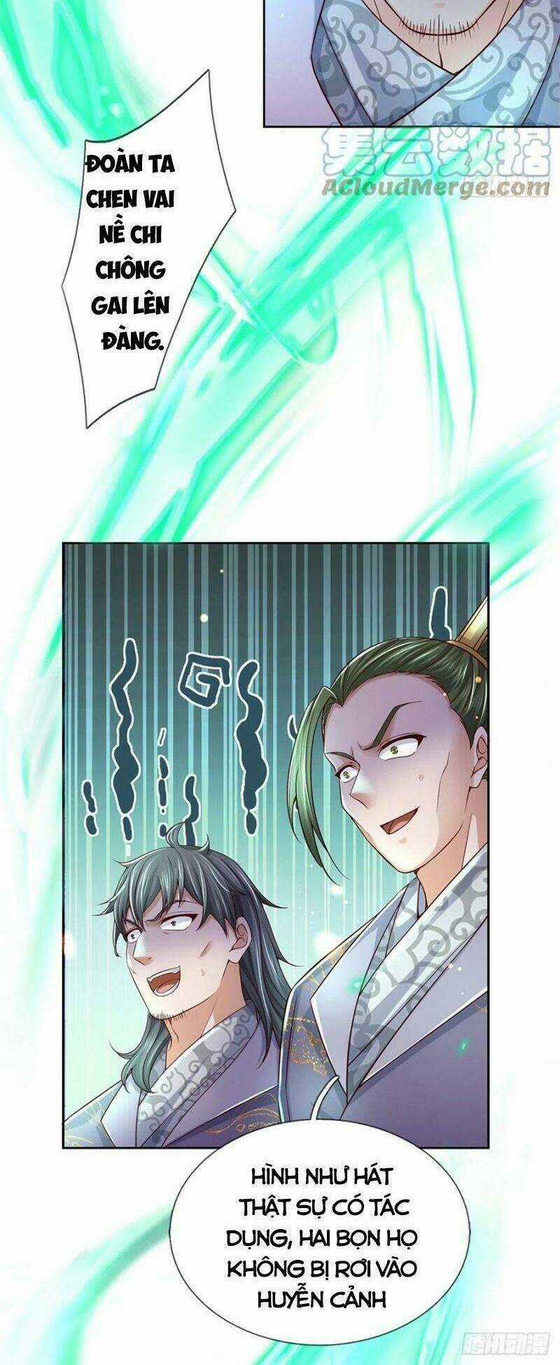 Chúa Tể Chi Lộ - Chapter 87 - Trang 18