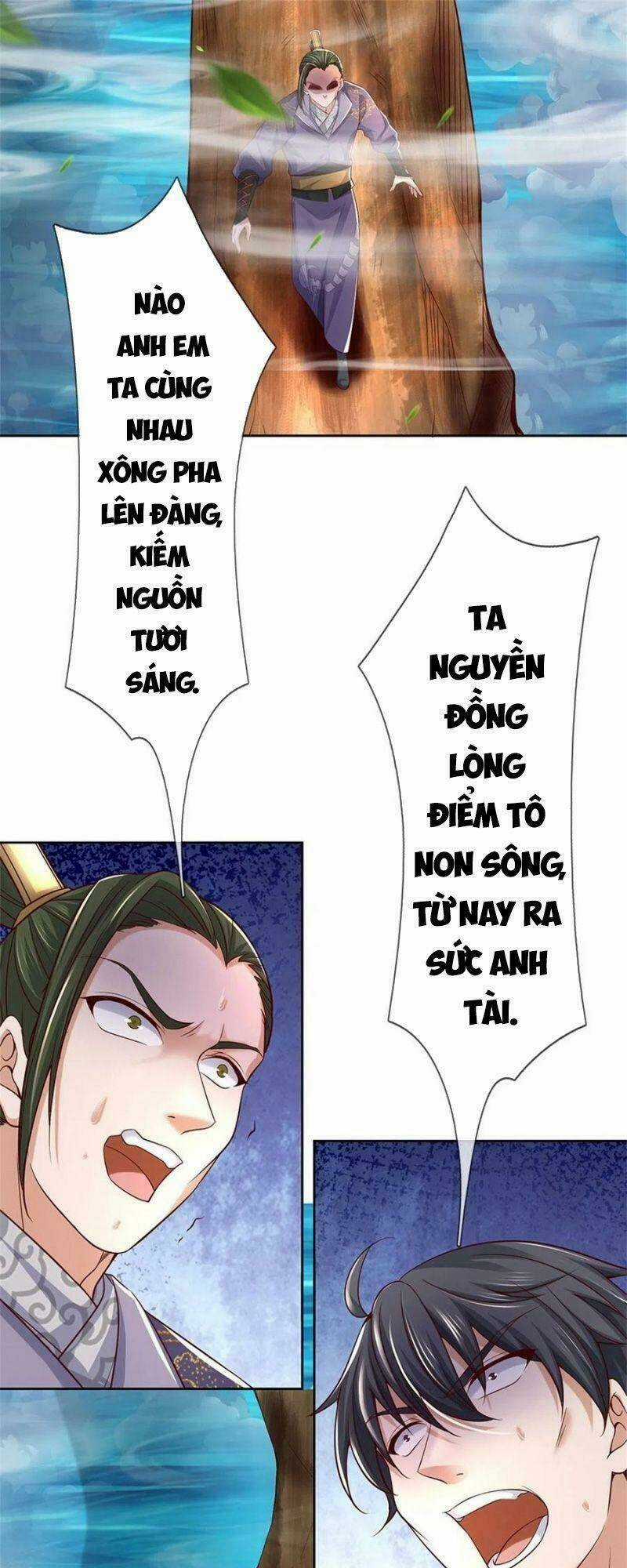 Chúa Tể Chi Lộ - Chapter 87 - Trang 23