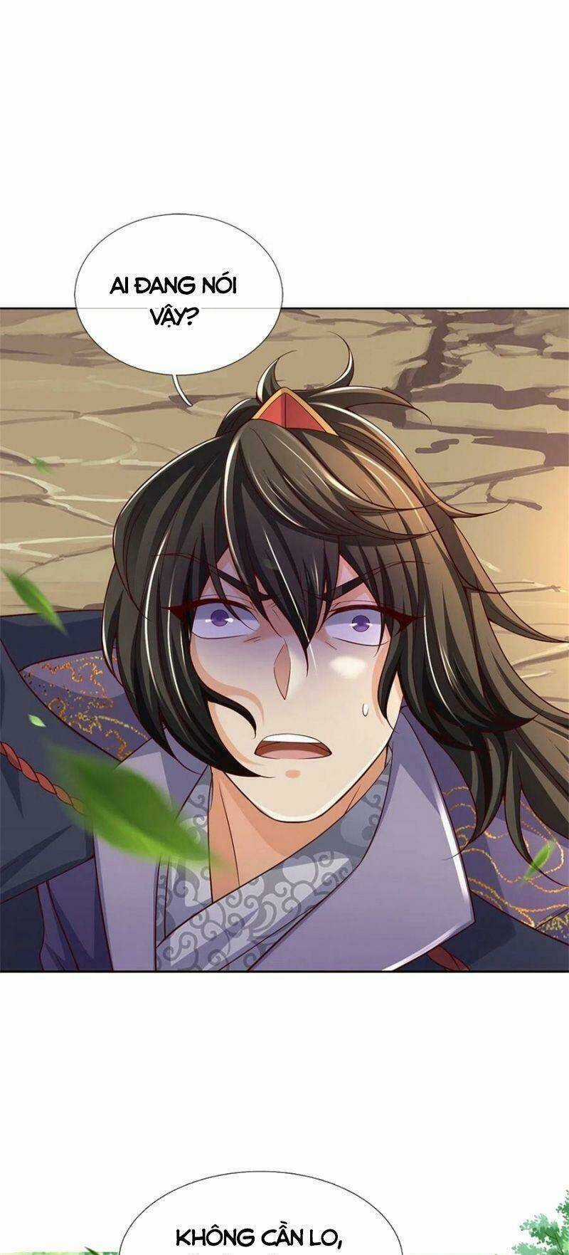 Chúa Tể Chi Lộ - Chapter 87 - Trang 28