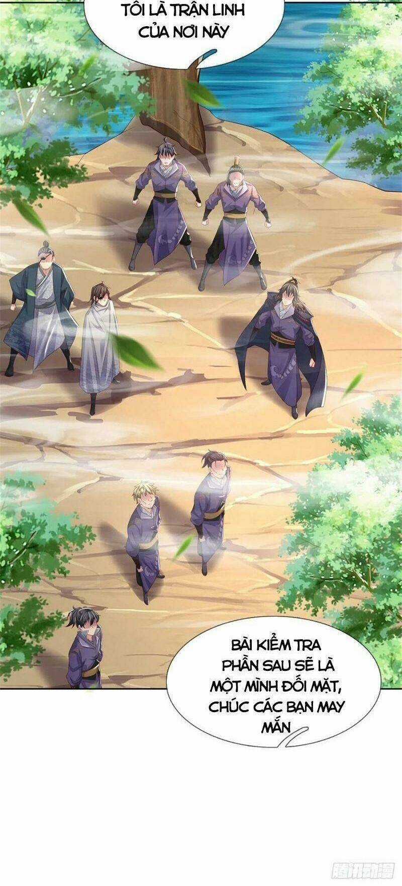 Chúa Tể Chi Lộ - Chapter 87 - Trang 29