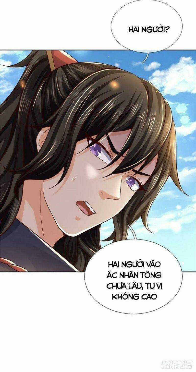 Chúa Tể Chi Lộ - Chapter 87 - Trang 10