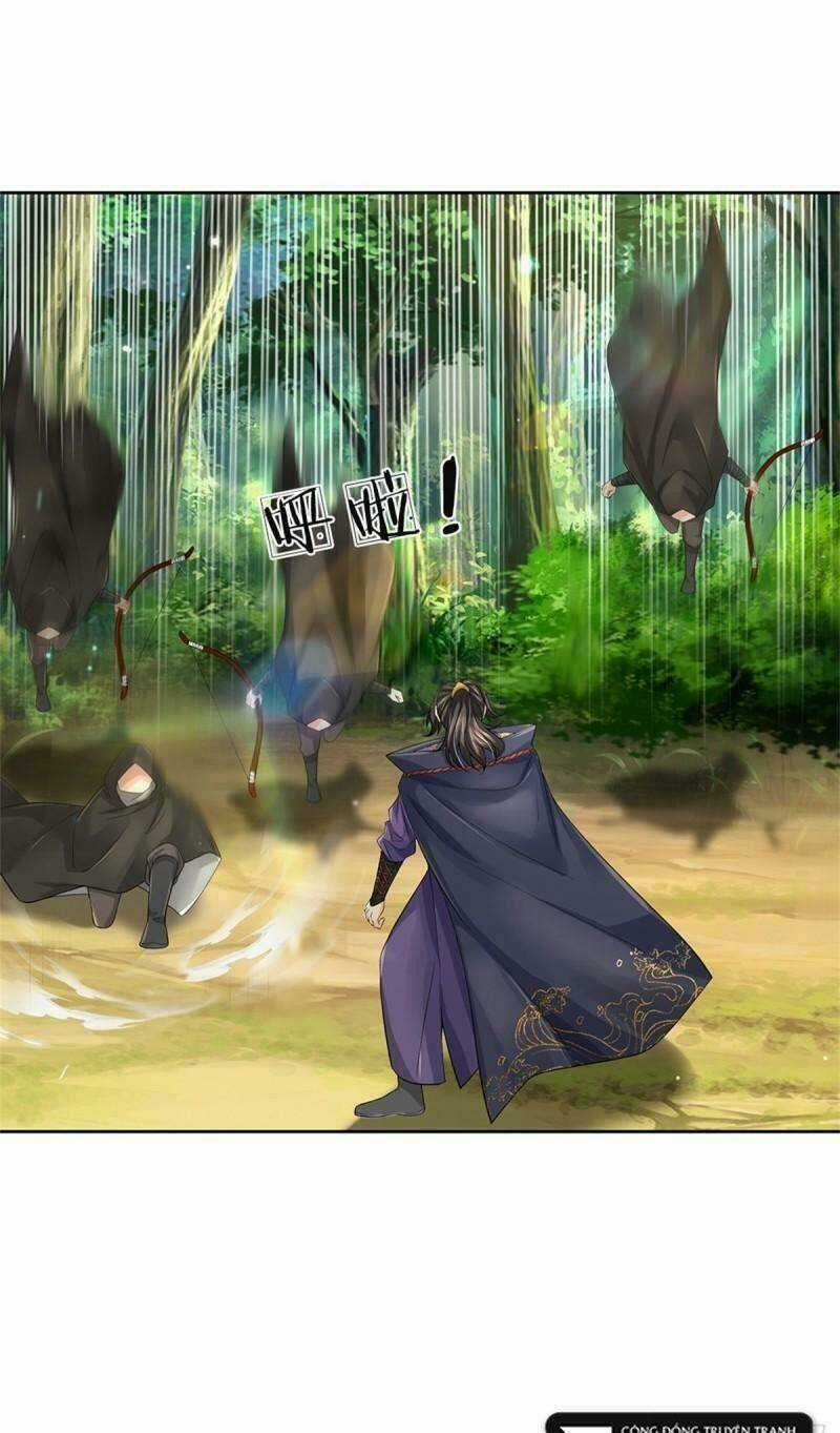 Chúa Tể Chi Lộ - Chapter 88 - Trang 21