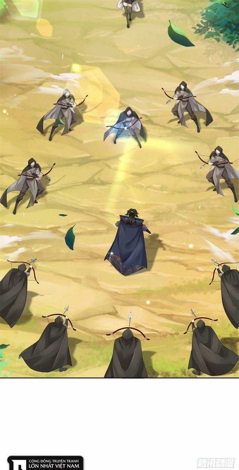 Chúa Tể Chi Lộ - Chapter 88 - Trang 33