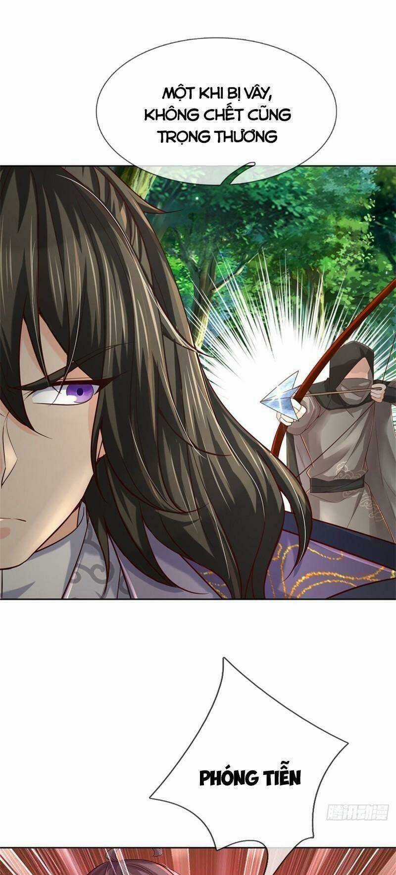 Chúa Tể Chi Lộ - Chapter 88 - Trang 35