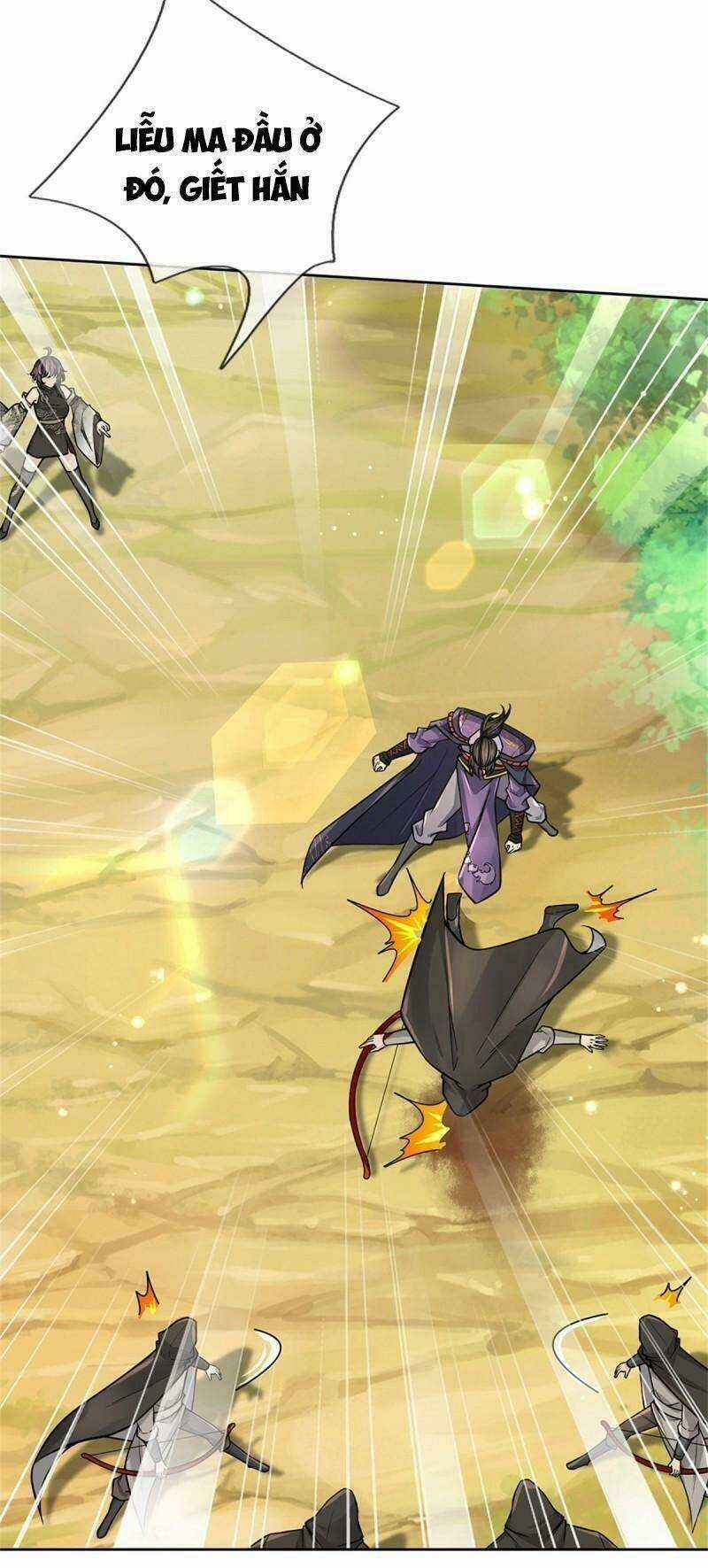 Chúa Tể Chi Lộ - Chapter 88 - Trang 47