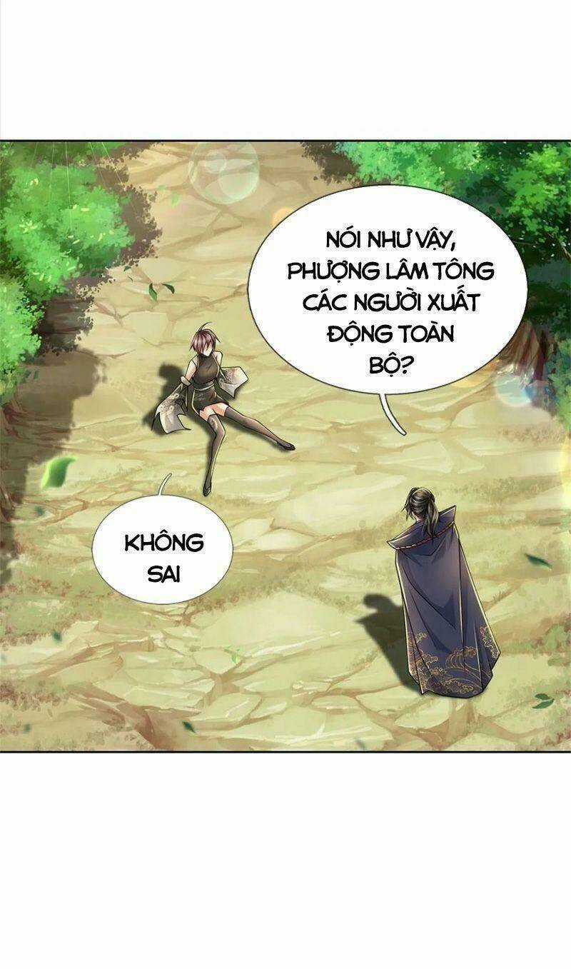Chúa Tể Chi Lộ - Chapter 89 - Trang 27
