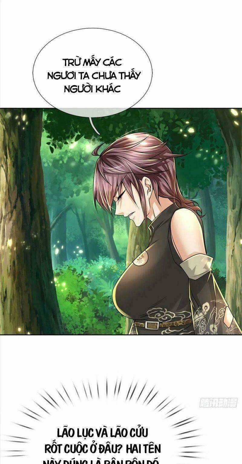 Chúa Tể Chi Lộ - Chapter 89 - Trang 35