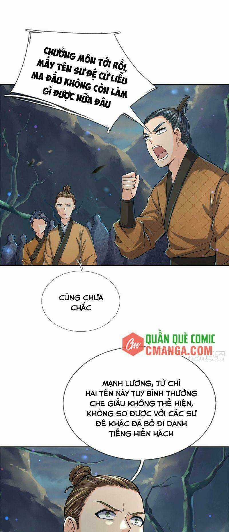 Chúa Tể Chi Lộ - Chapter 9 - Trang 13