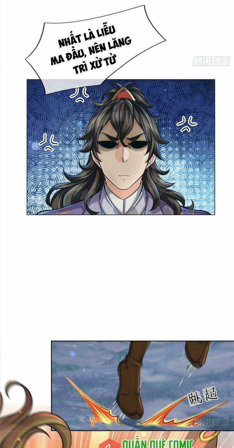 Chúa Tể Chi Lộ - Chapter 9 - Trang 23