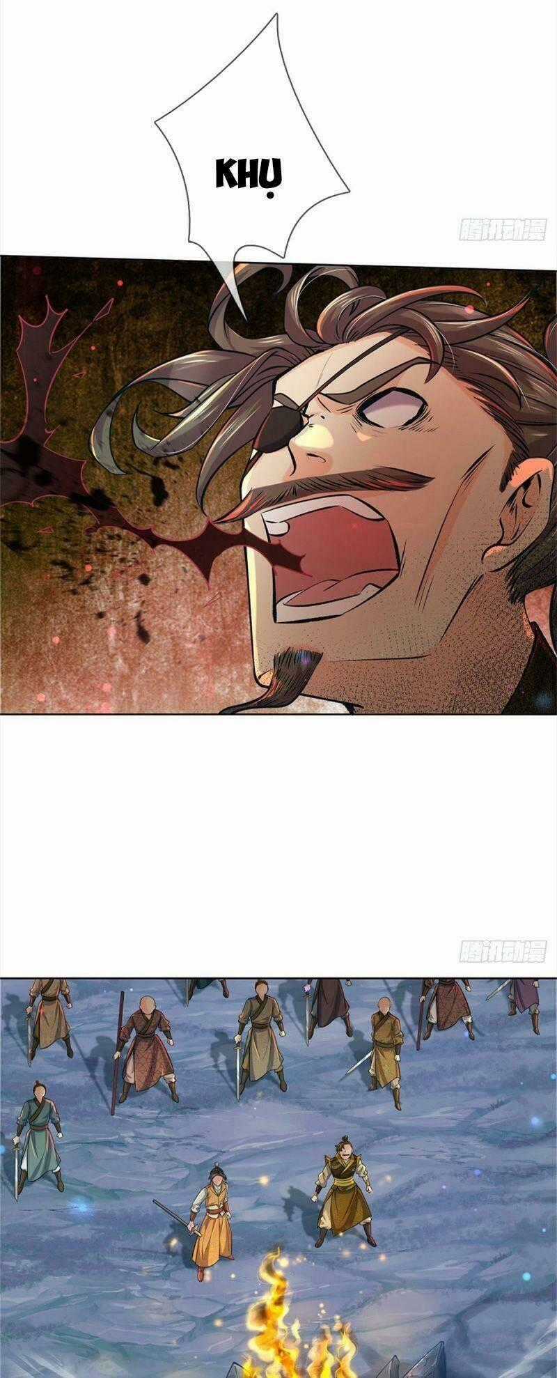 Chúa Tể Chi Lộ - Chapter 9 - Trang 29