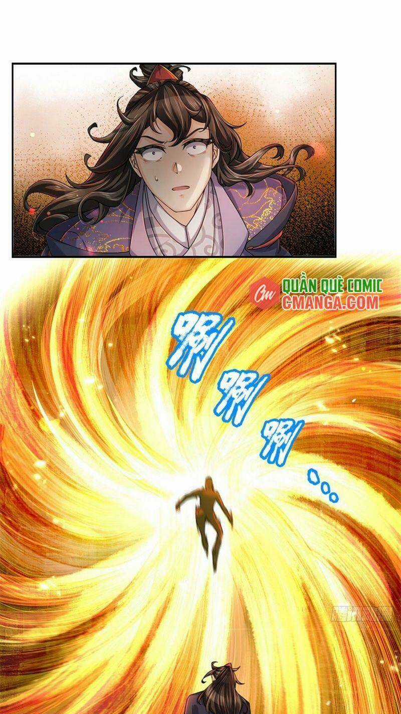 Chúa Tể Chi Lộ - Chapter 9 - Trang 9