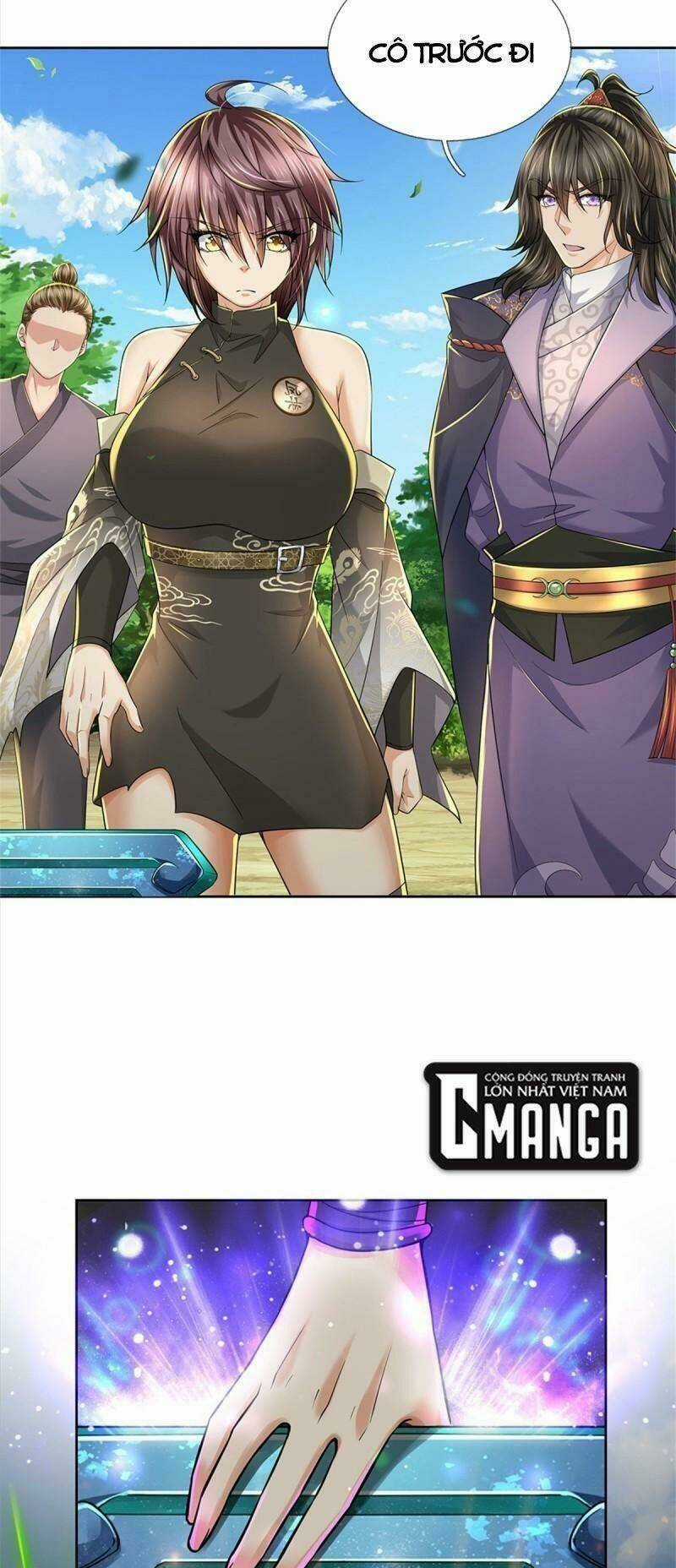 Chúa Tể Chi Lộ - Chapter 90 - Trang 23