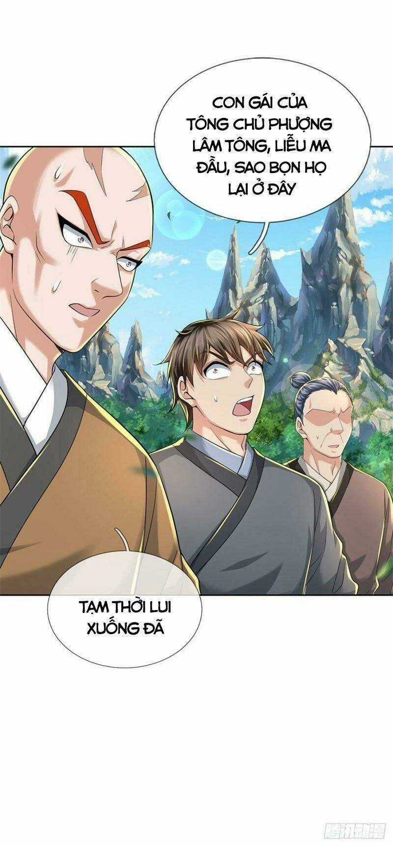 Chúa Tể Chi Lộ - Chapter 90 - Trang 34