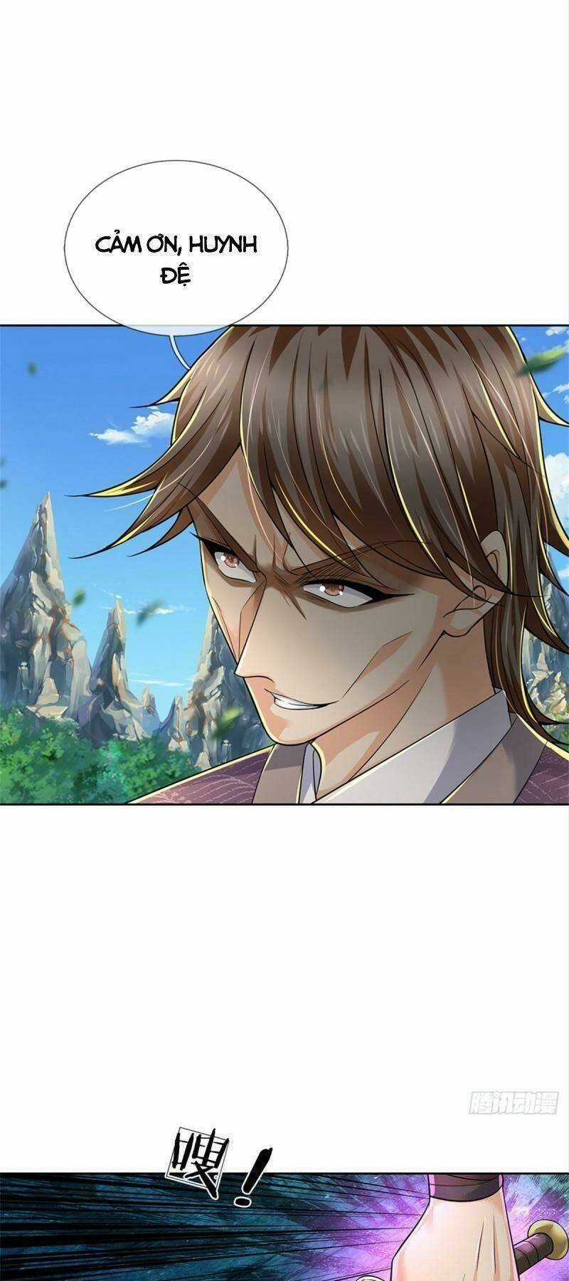 Chúa Tể Chi Lộ - Chapter 90 - Trang 5