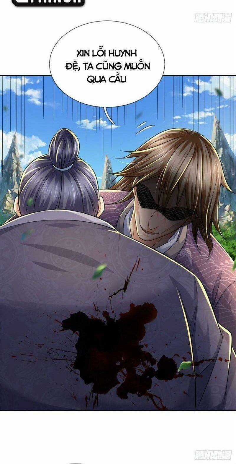 Chúa Tể Chi Lộ - Chapter 90 - Trang 8