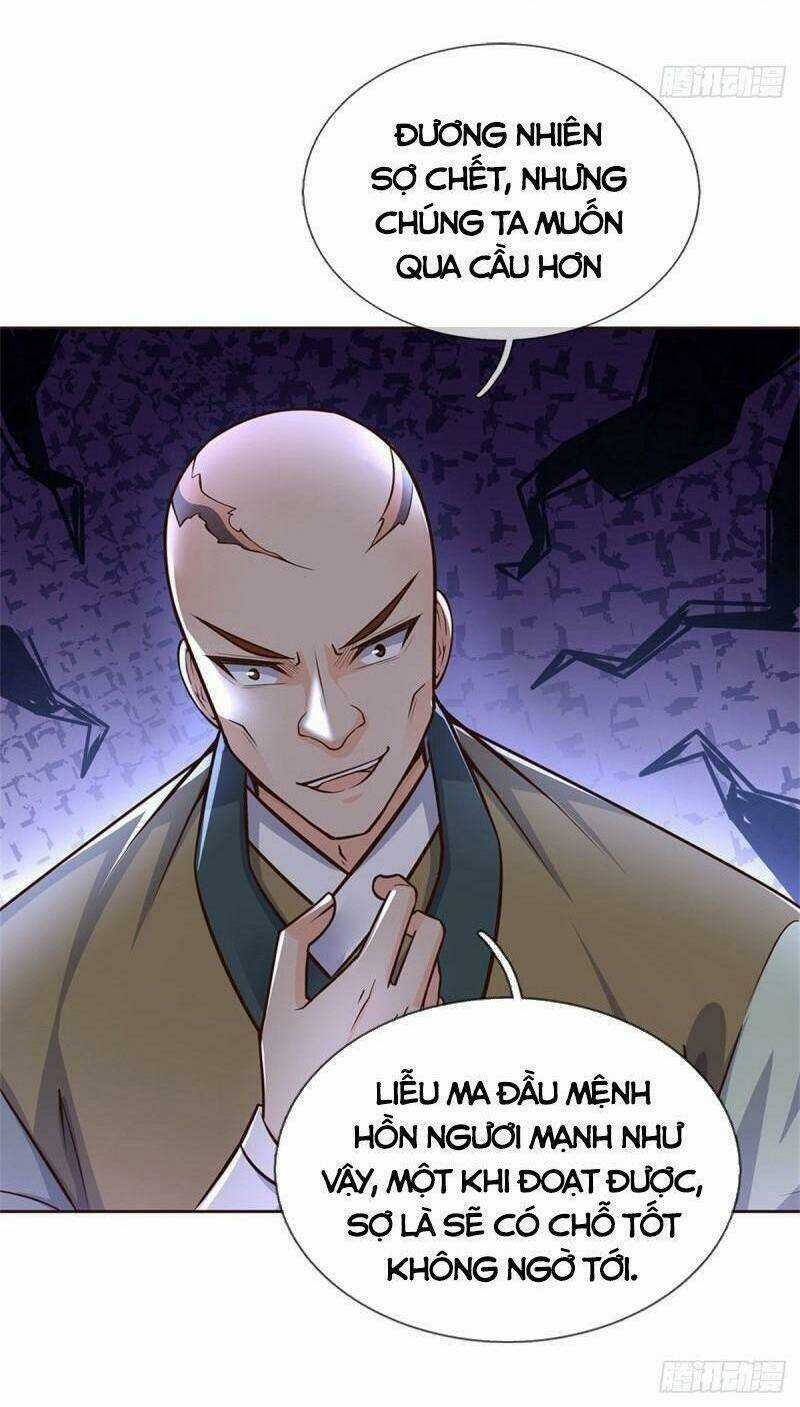 Chúa Tể Chi Lộ - Chapter 91 - Trang 18