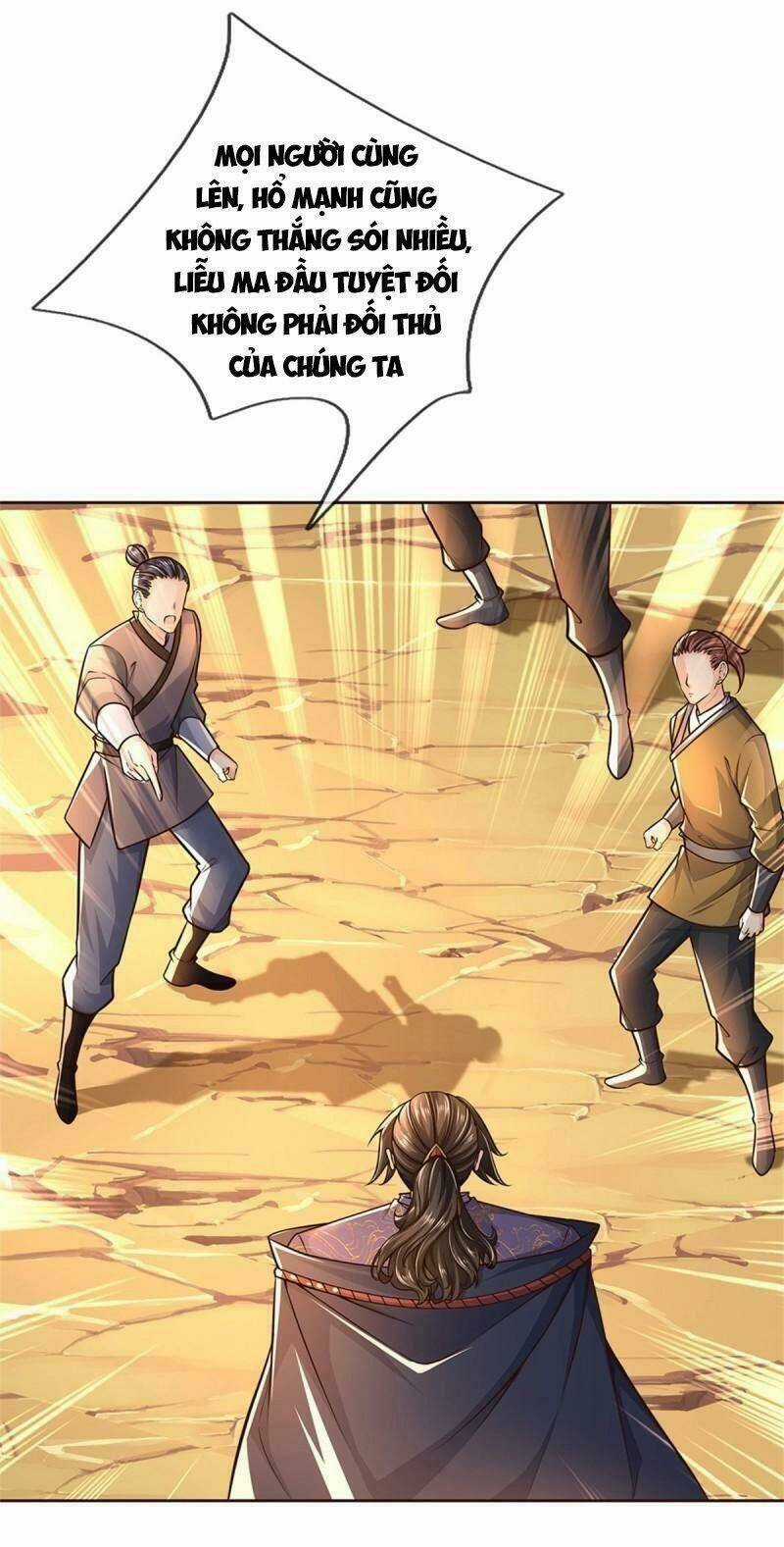 Chúa Tể Chi Lộ - Chapter 91 - Trang 21