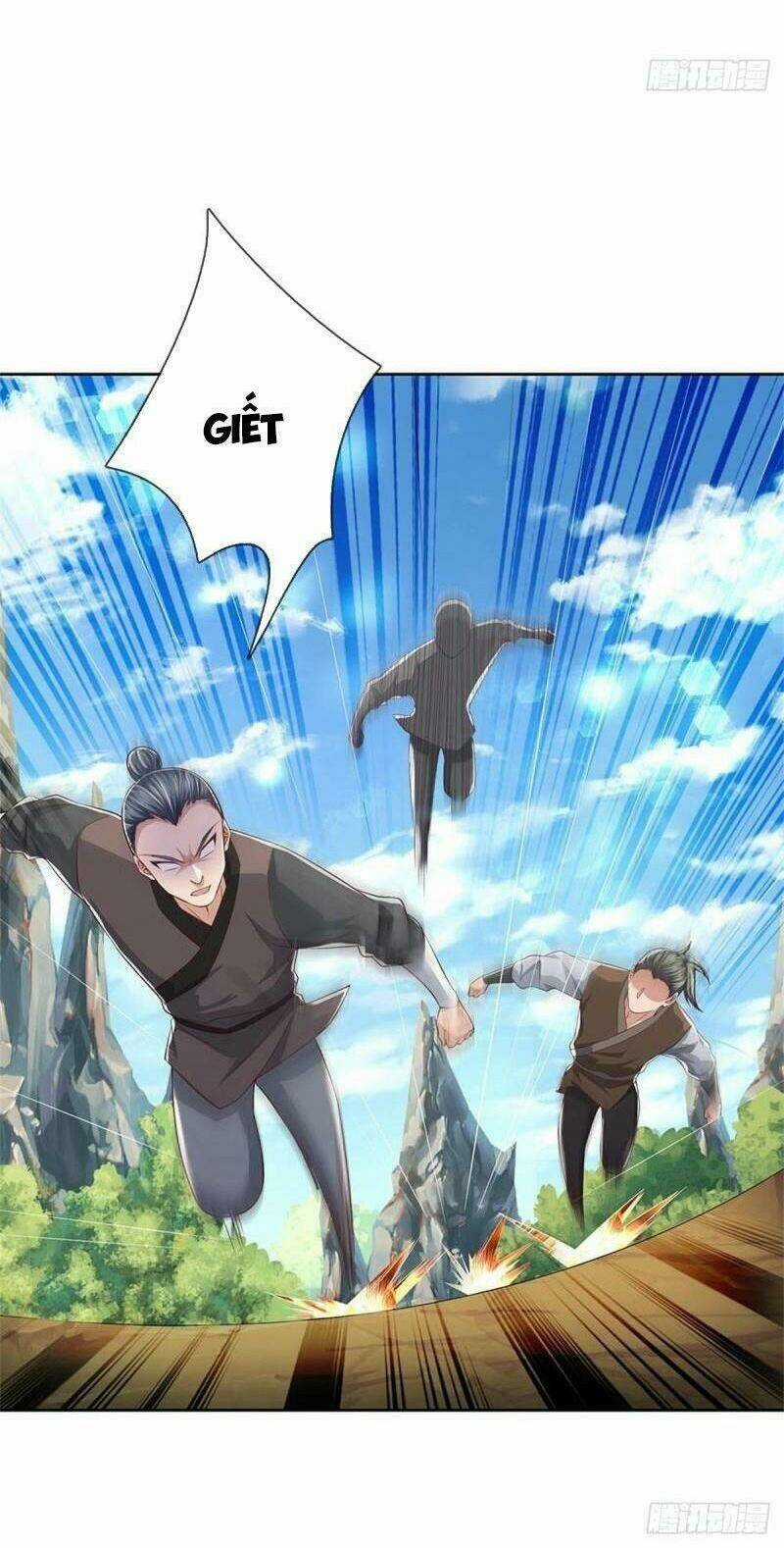 Chúa Tể Chi Lộ - Chapter 91 - Trang 22