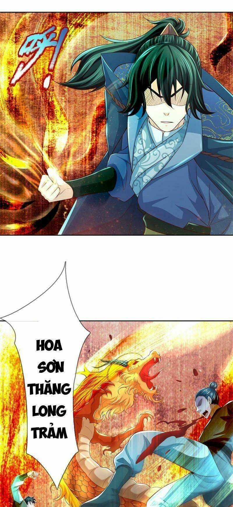 Chúa Tể Chi Lộ - Chapter 91 - Trang 23