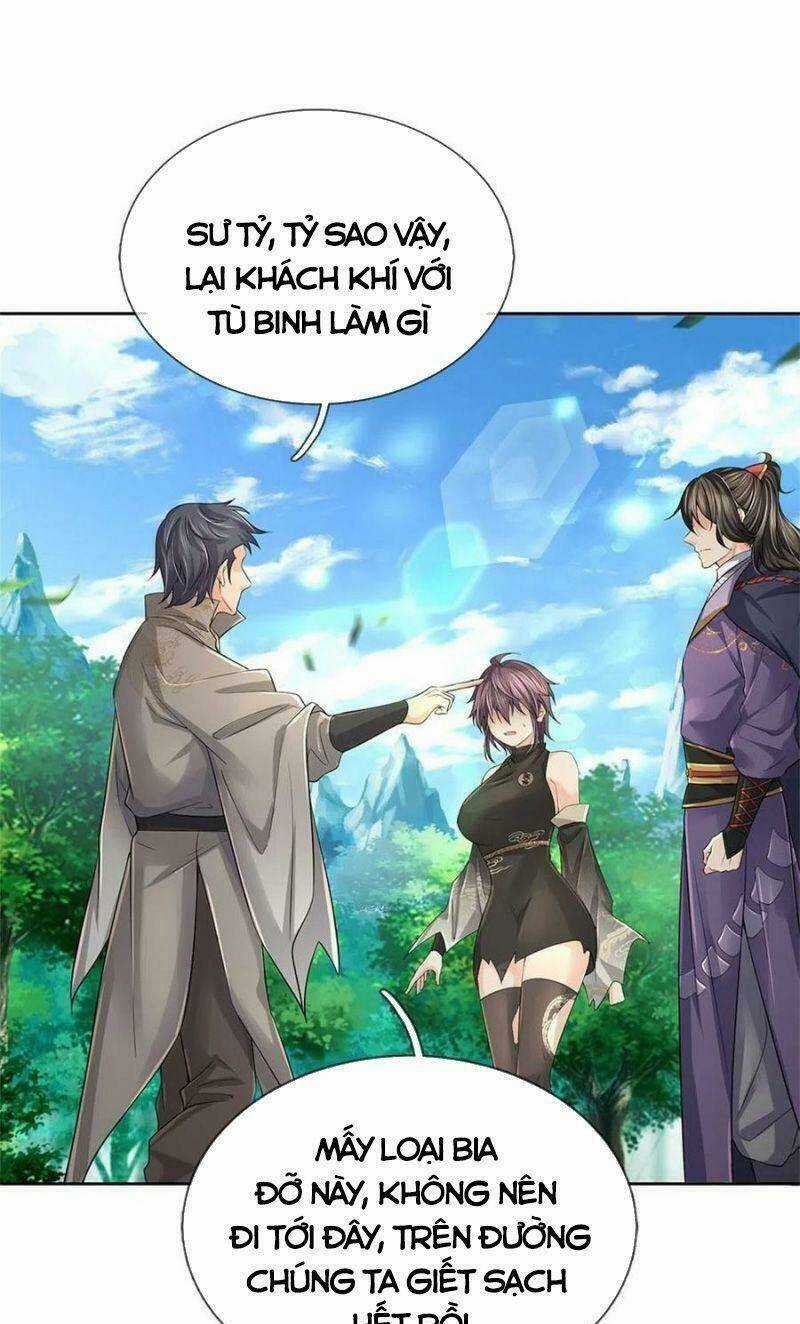 Chúa Tể Chi Lộ - Chapter 92 - Trang 27