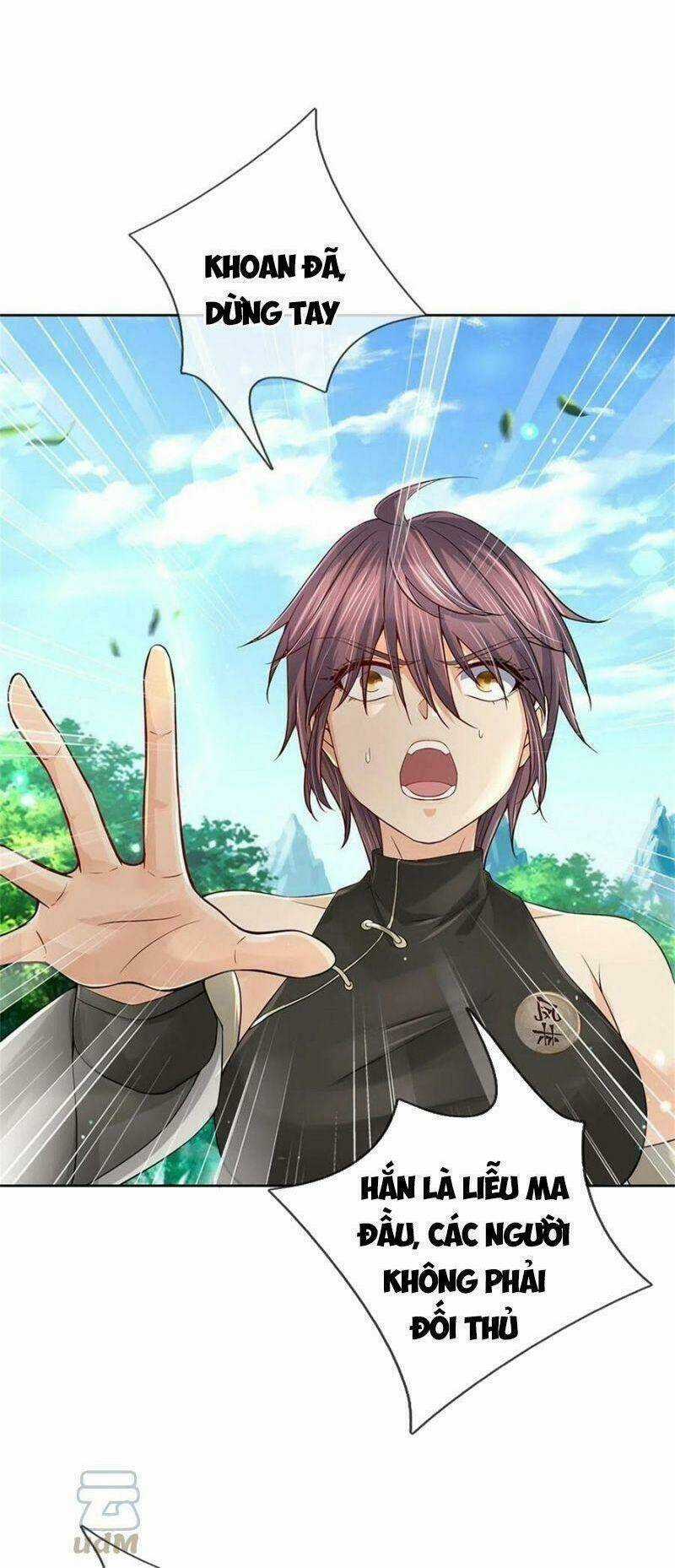 Chúa Tể Chi Lộ - Chapter 92 - Trang 34