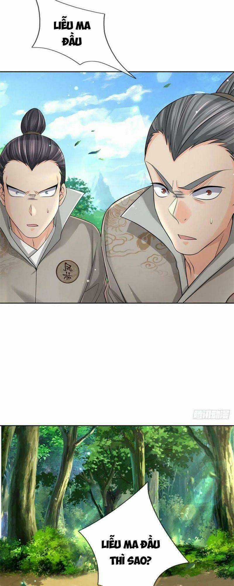 Chúa Tể Chi Lộ - Chapter 92 - Trang 35