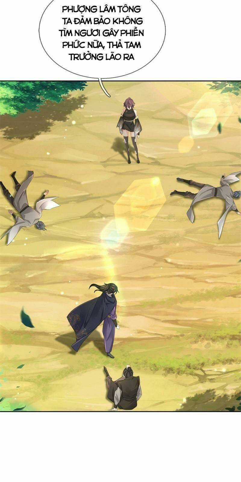 Chúa Tể Chi Lộ - Chapter 93 - Trang 19