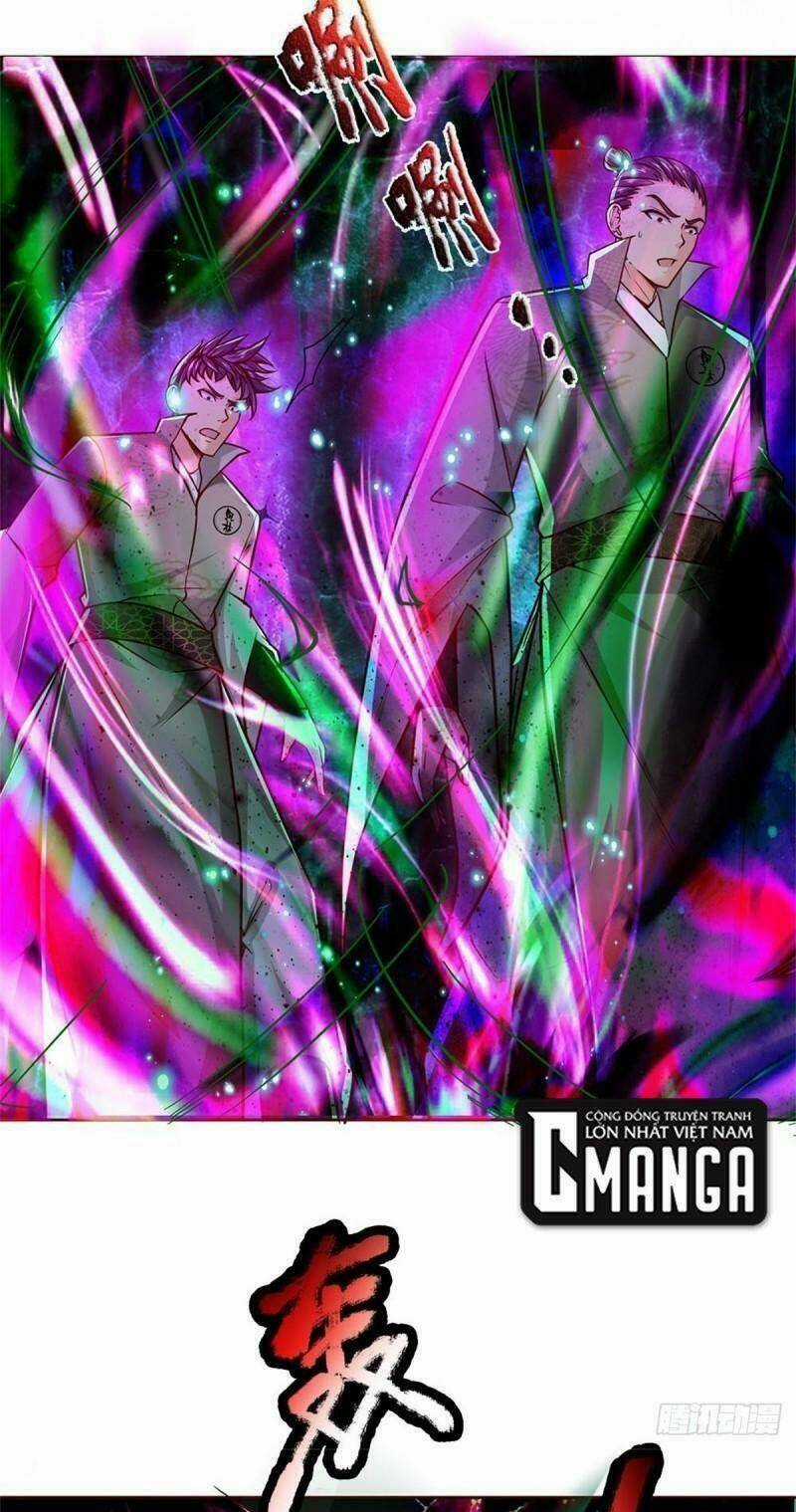 Chúa Tể Chi Lộ - Chapter 93 - Trang 37