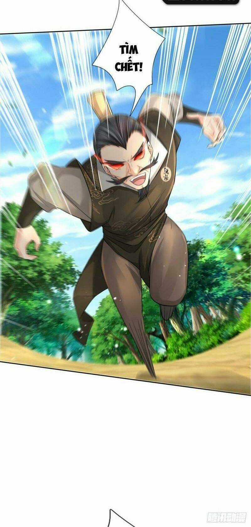 Chúa Tể Chi Lộ - Chapter 93 - Trang 8