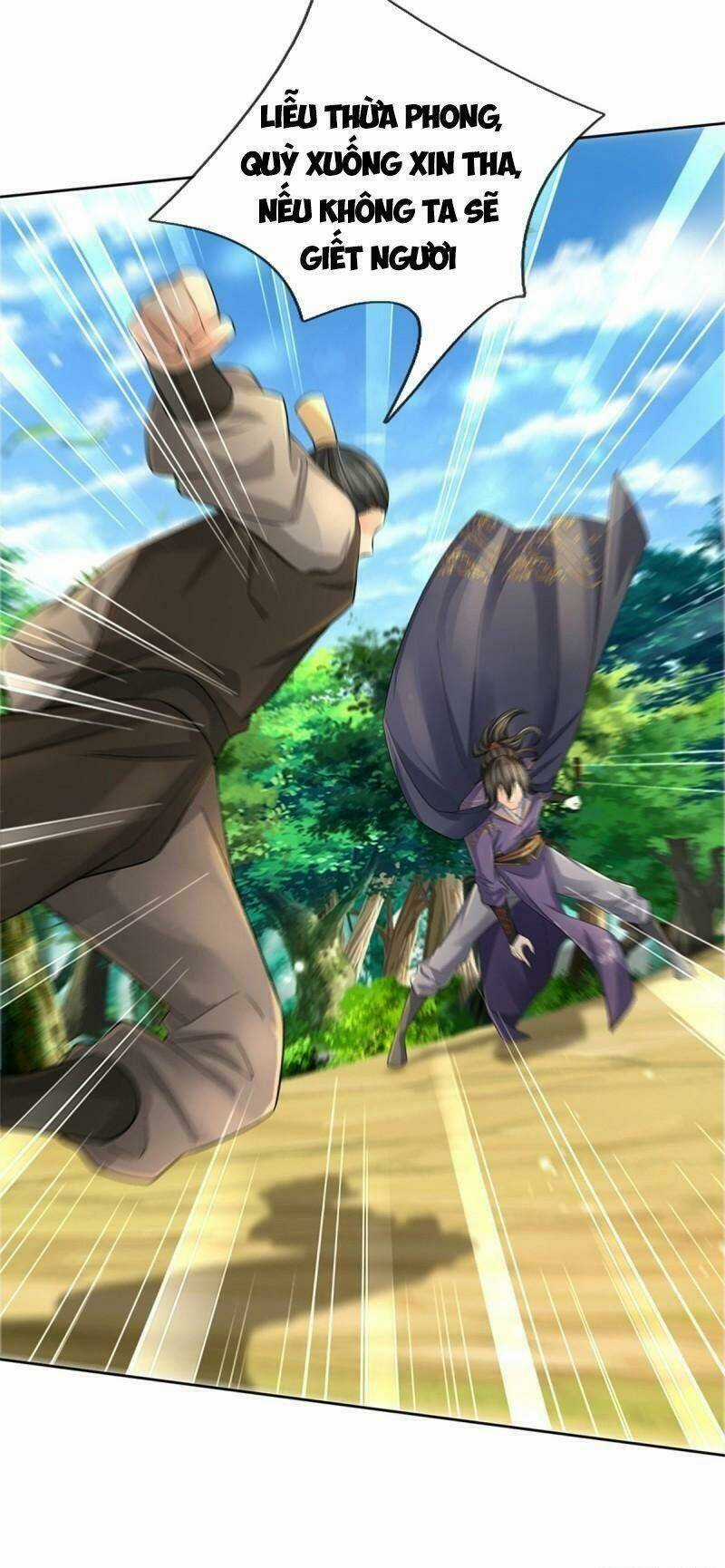 Chúa Tể Chi Lộ - Chapter 93 - Trang 9