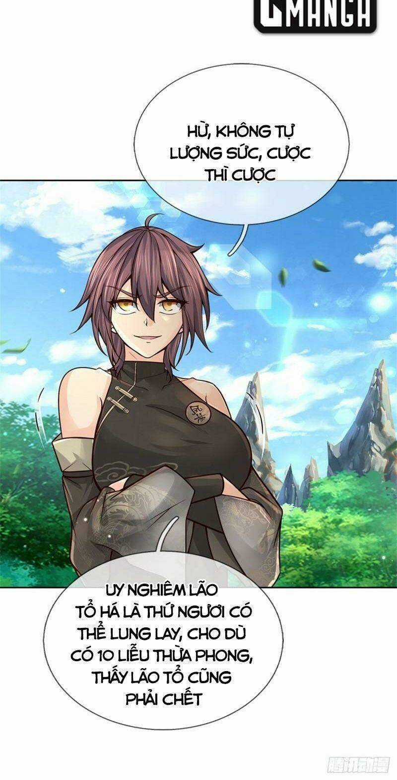 Chúa Tể Chi Lộ - Chapter 94 - Trang 34