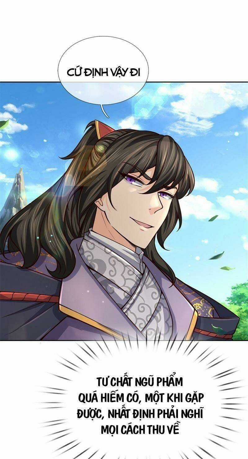 Chúa Tể Chi Lộ - Chapter 94 - Trang 35