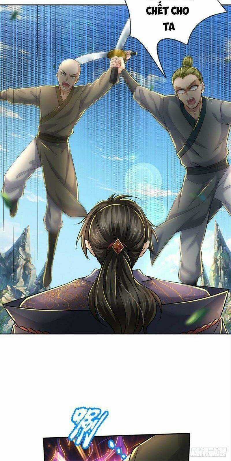 Chúa Tể Chi Lộ - Chapter 94 - Trang 10