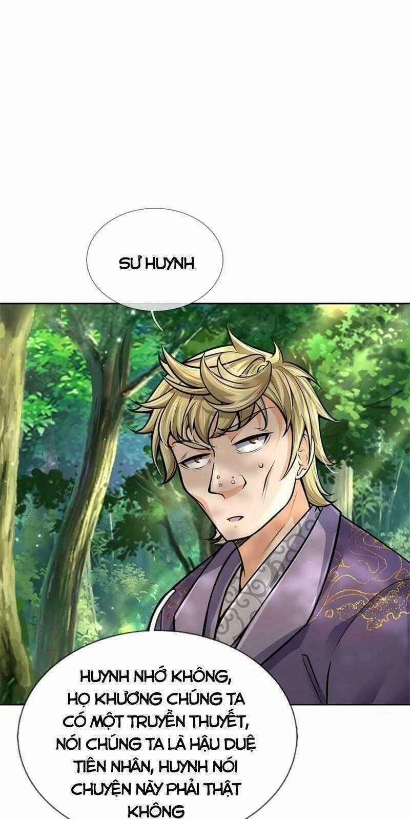 Chúa Tể Chi Lộ - Chapter 95 - Trang 1