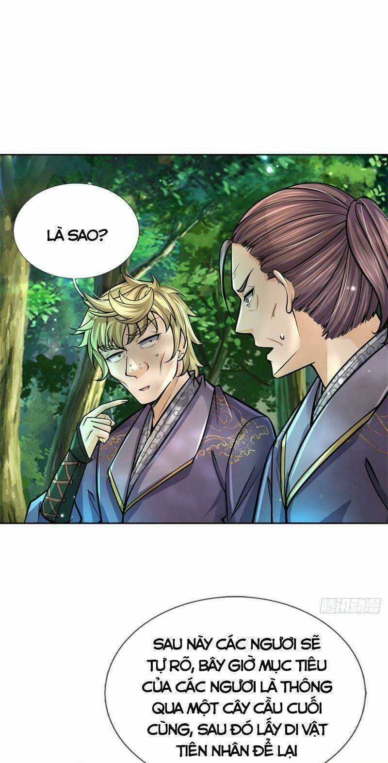 Chúa Tể Chi Lộ - Chapter 95 - Trang 17
