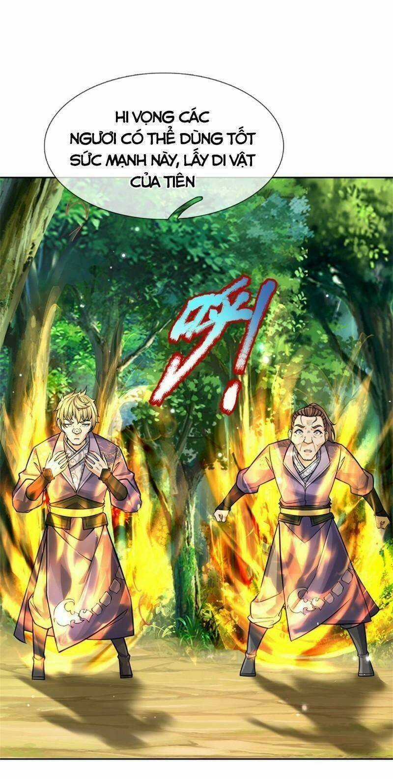 Chúa Tể Chi Lộ - Chapter 95 - Trang 21