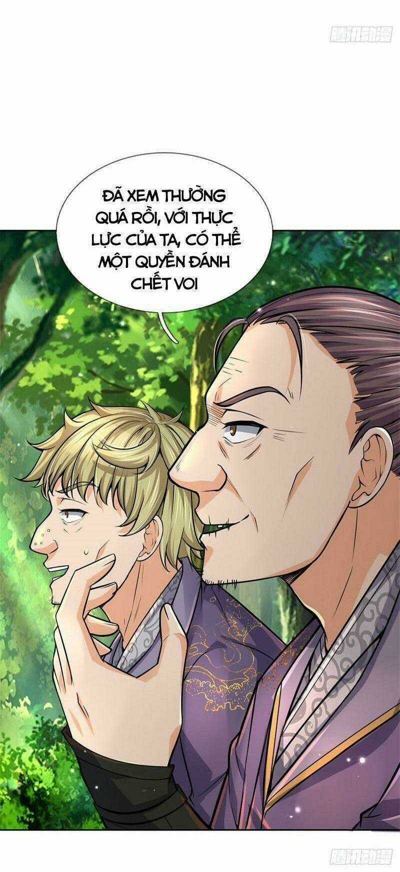 Chúa Tể Chi Lộ - Chapter 95 - Trang 26