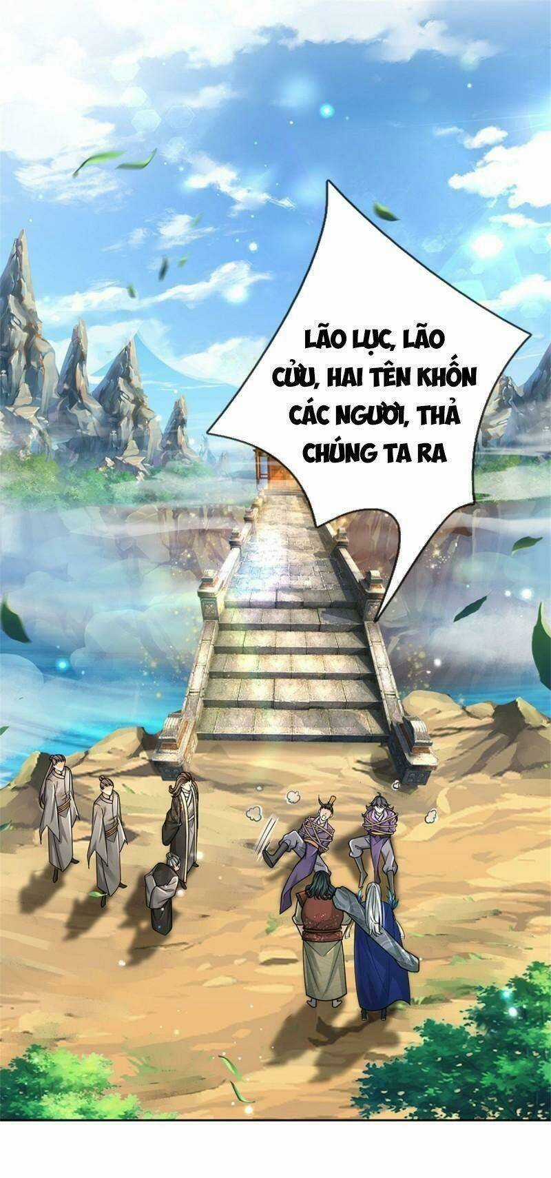 Chúa Tể Chi Lộ - Chapter 95 - Trang 33