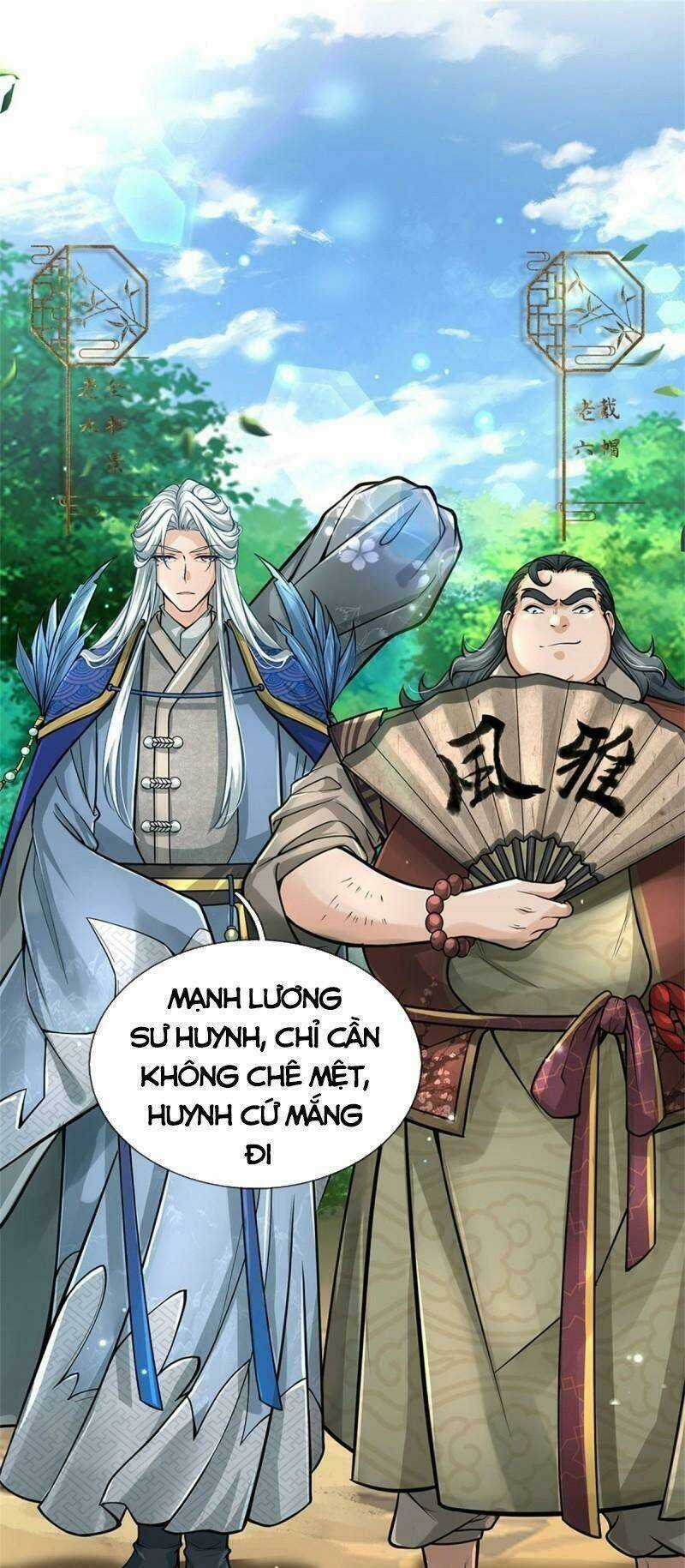 Chúa Tể Chi Lộ - Chapter 95 - Trang 35