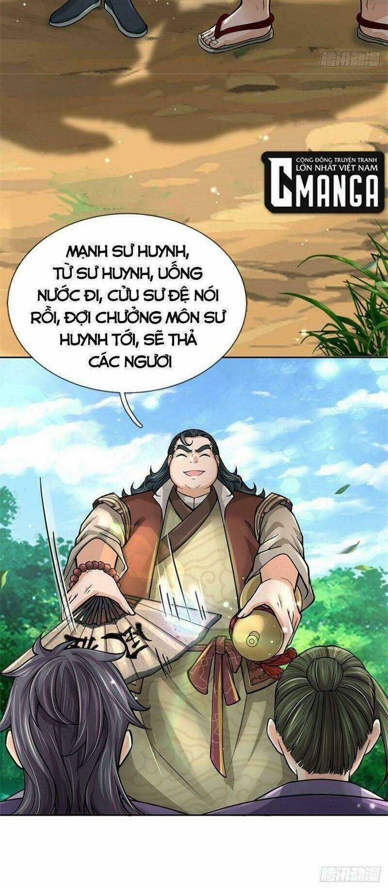 Chúa Tể Chi Lộ - Chapter 95 - Trang 36