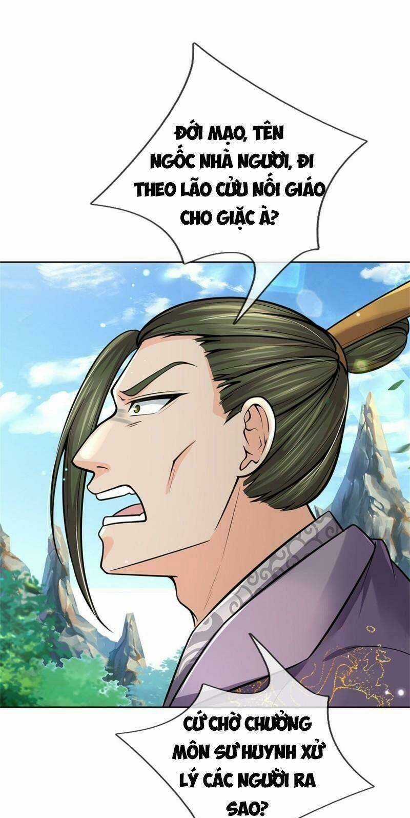 Chúa Tể Chi Lộ - Chapter 95 - Trang 37