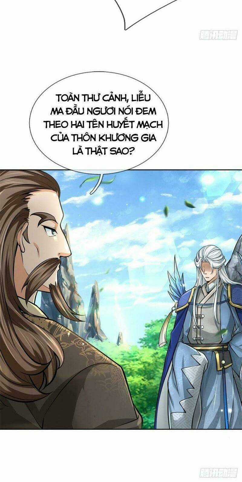 Chúa Tể Chi Lộ - Chapter 95 - Trang 38