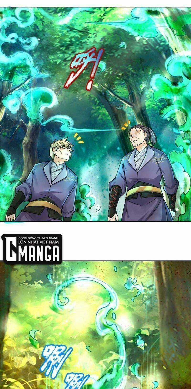 Chúa Tể Chi Lộ - Chapter 95 - Trang 5