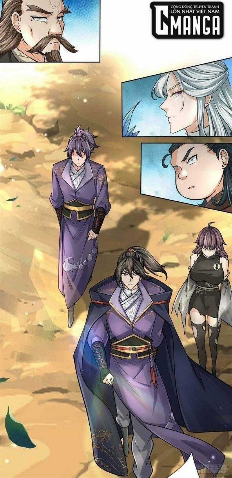 Chúa Tể Chi Lộ - Chapter 96 - Trang 2