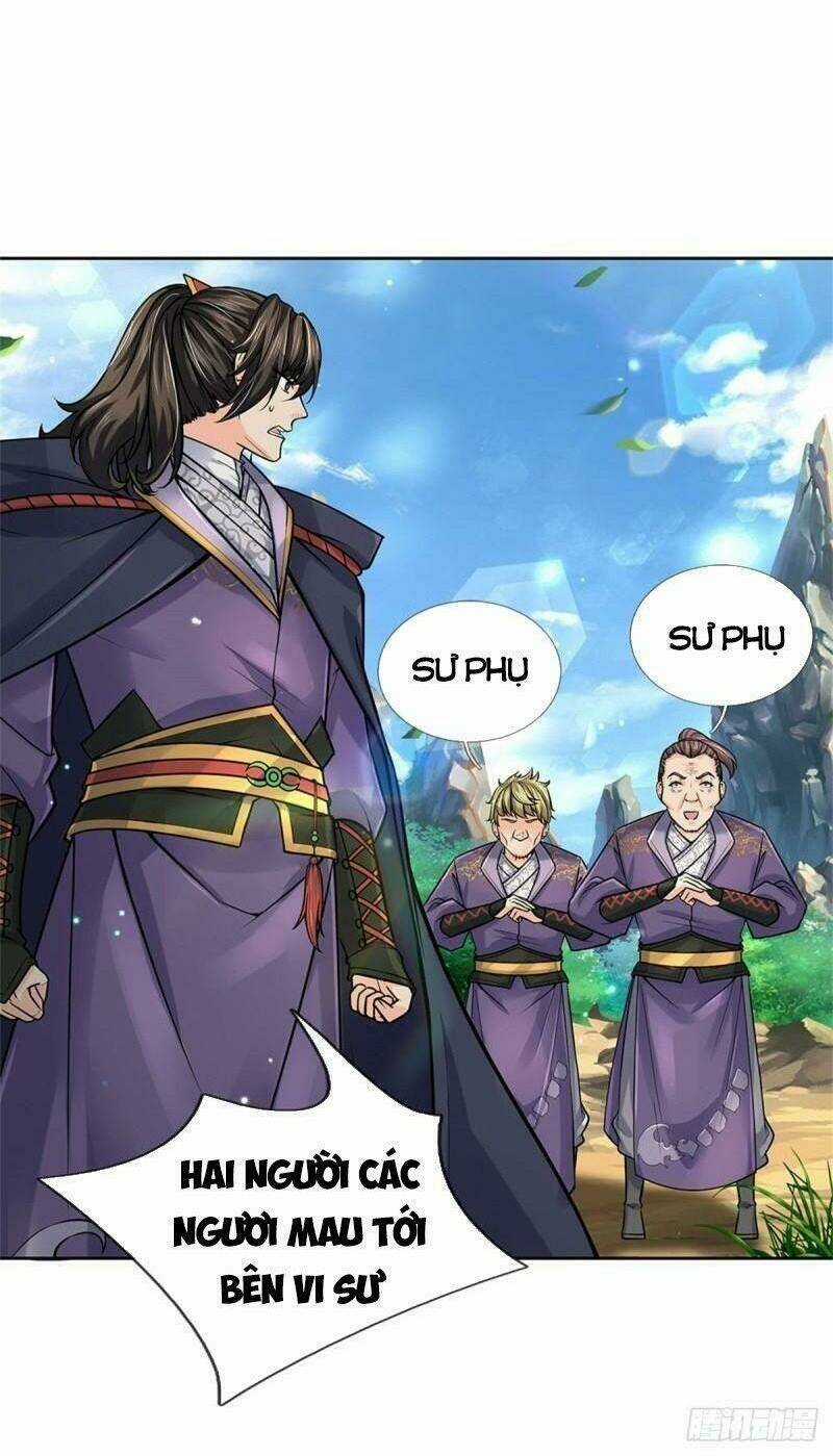 Chúa Tể Chi Lộ - Chapter 96 - Trang 12