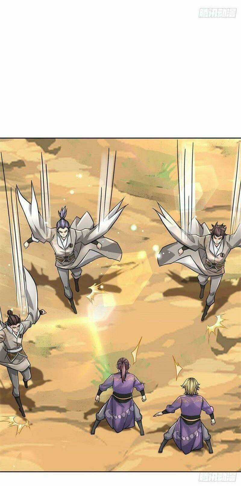 Chúa Tể Chi Lộ - Chapter 96 - Trang 14